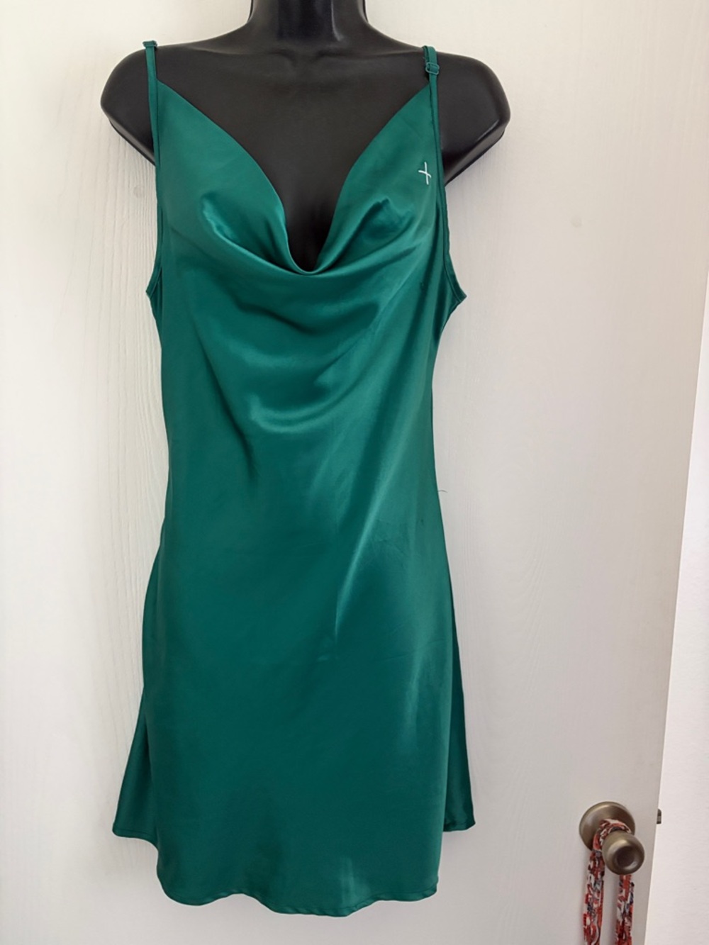 Boutine Los Angeles Slip Dress